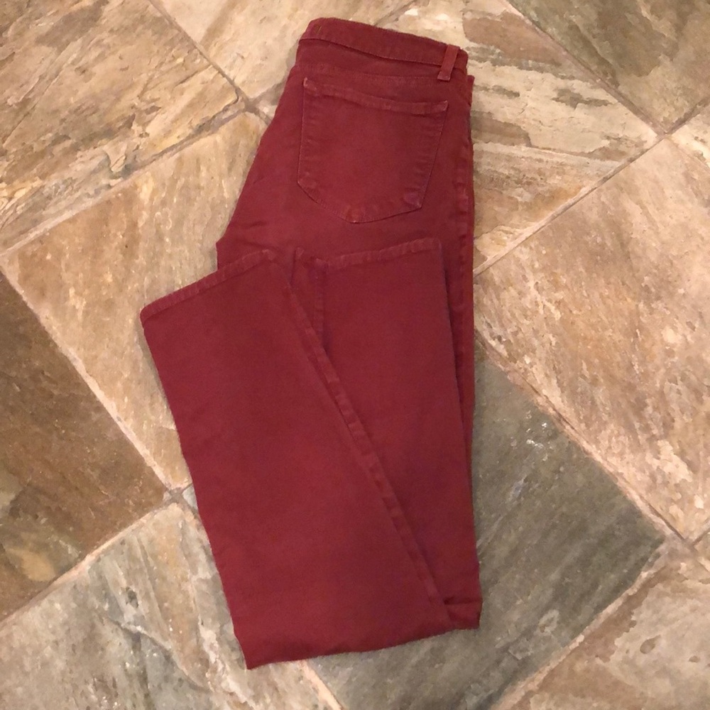 J brand skinny leg jeans